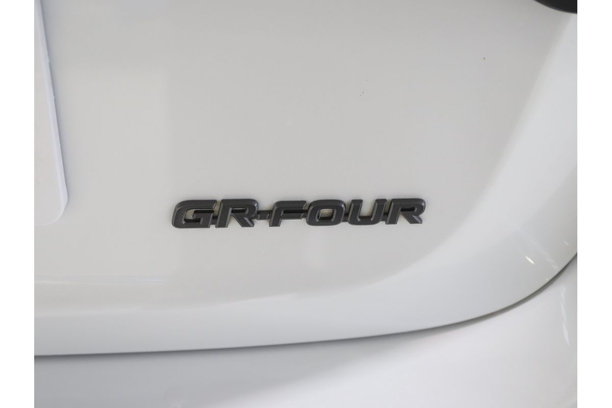 GR Yaris 1.6L Turbo Manual Hatch 8B89730 001