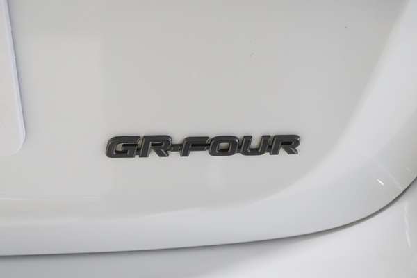 2021 Toyota Yaris GR Rallye GXPA16R