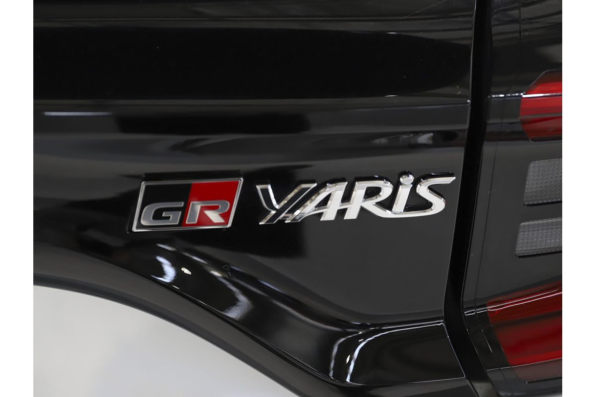 GR Yaris 1.6L Turbo Manual Hatch 8B89730 001