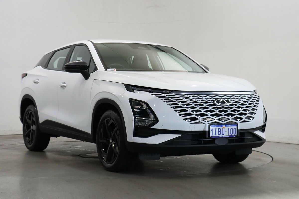2023 Chery OMODA 5 BX T19C