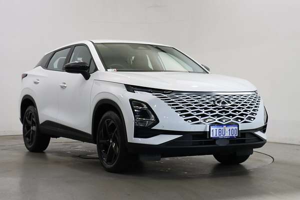 2023 Chery OMODA 5 BX T19C