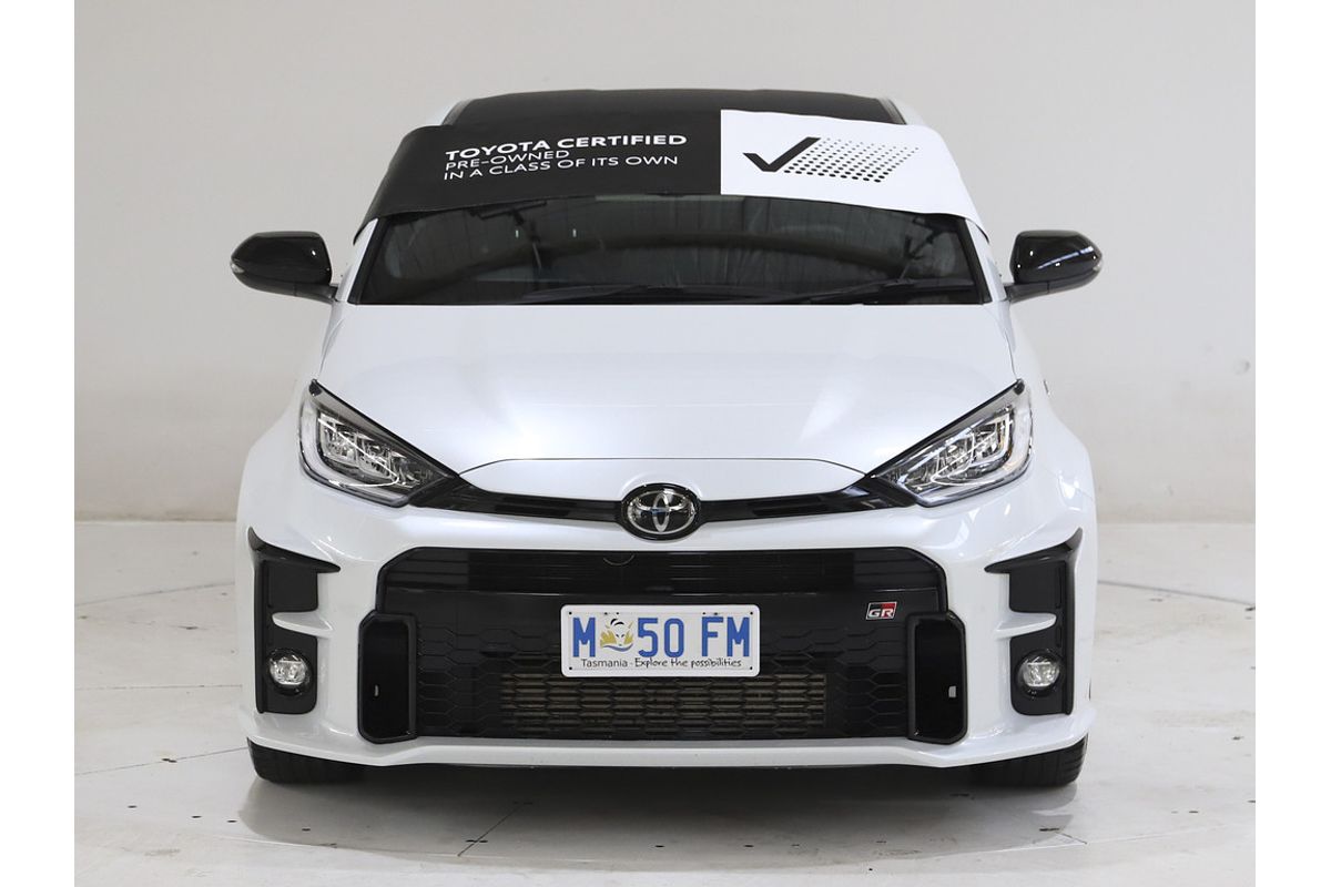 GR Yaris 1.6L Turbo Manual Hatch 8B89730 001