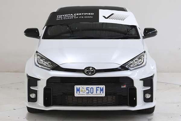 2021 Toyota Yaris GR Rallye GXPA16R