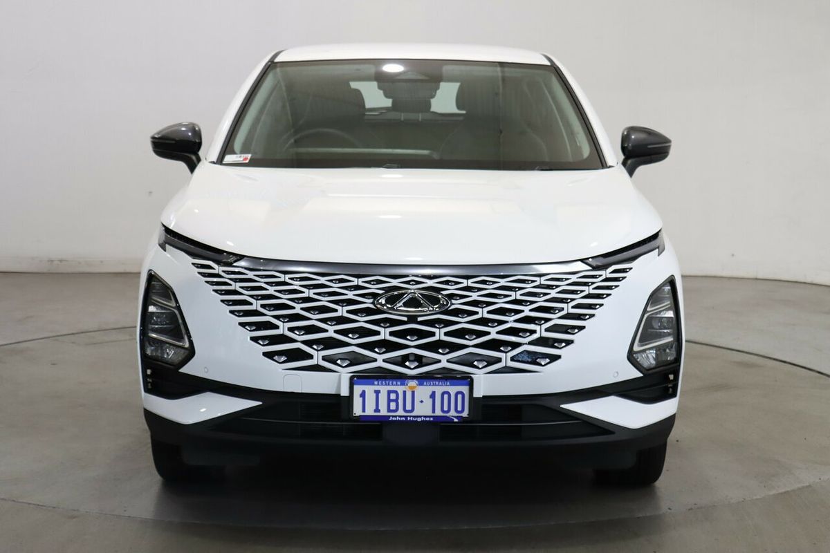 2023 Chery OMODA 5 BX T19C