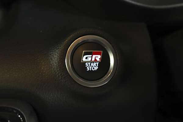 2021 Toyota Yaris GR Rallye GXPA16R