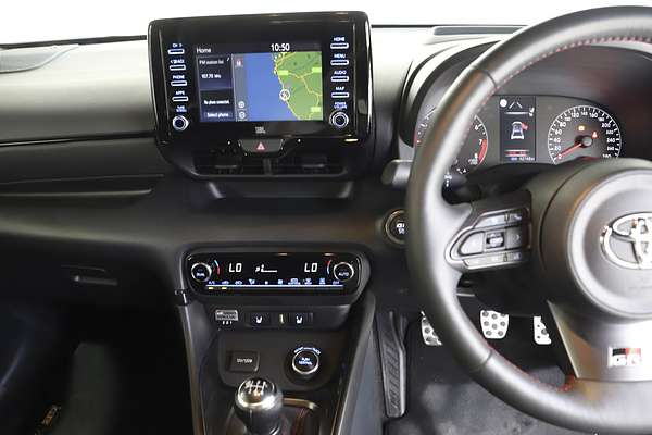 2021 Toyota Yaris GR Rallye GXPA16R
