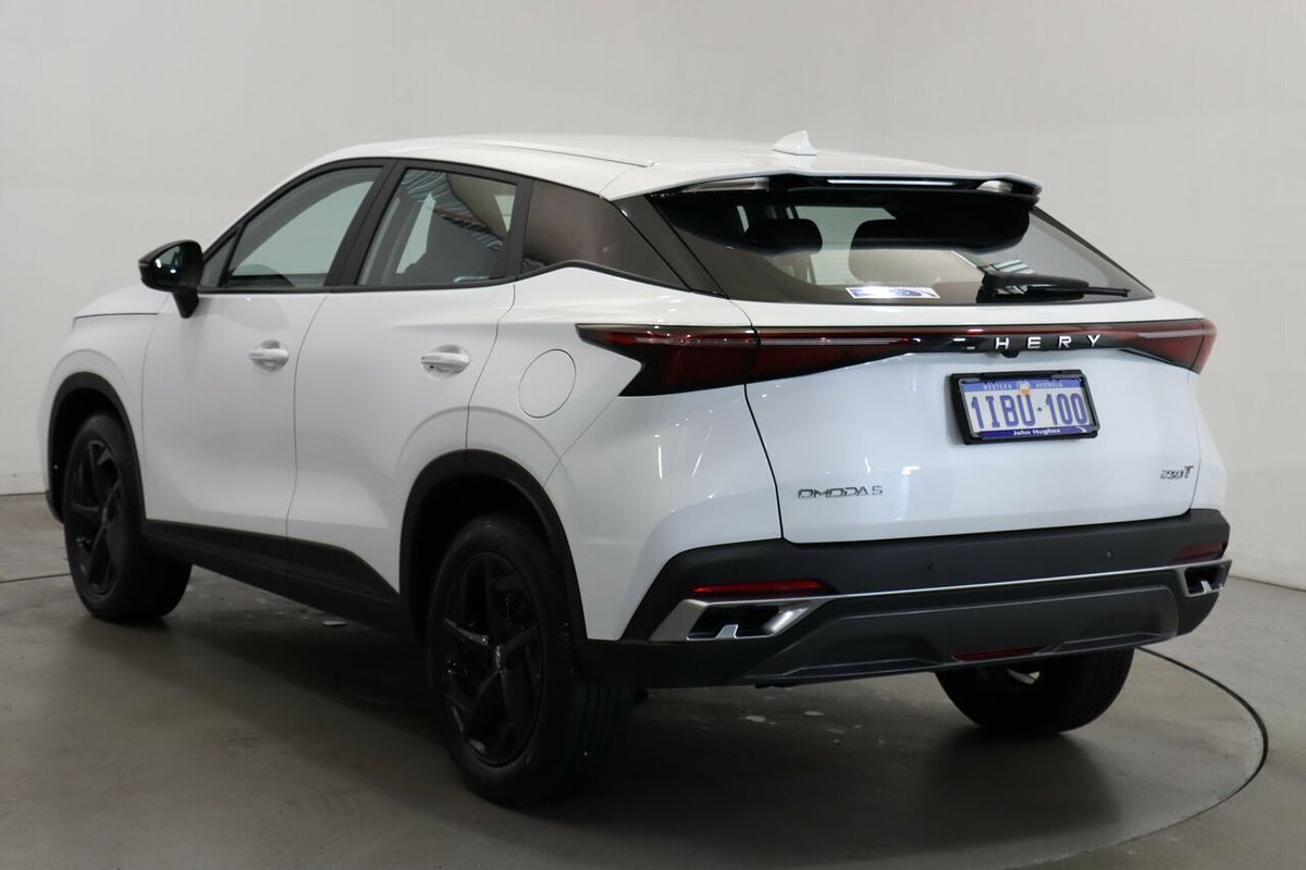 2023 Chery OMODA 5 BX T19C