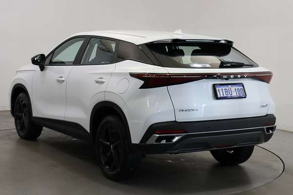 2023 Chery OMODA 5 BX T19C