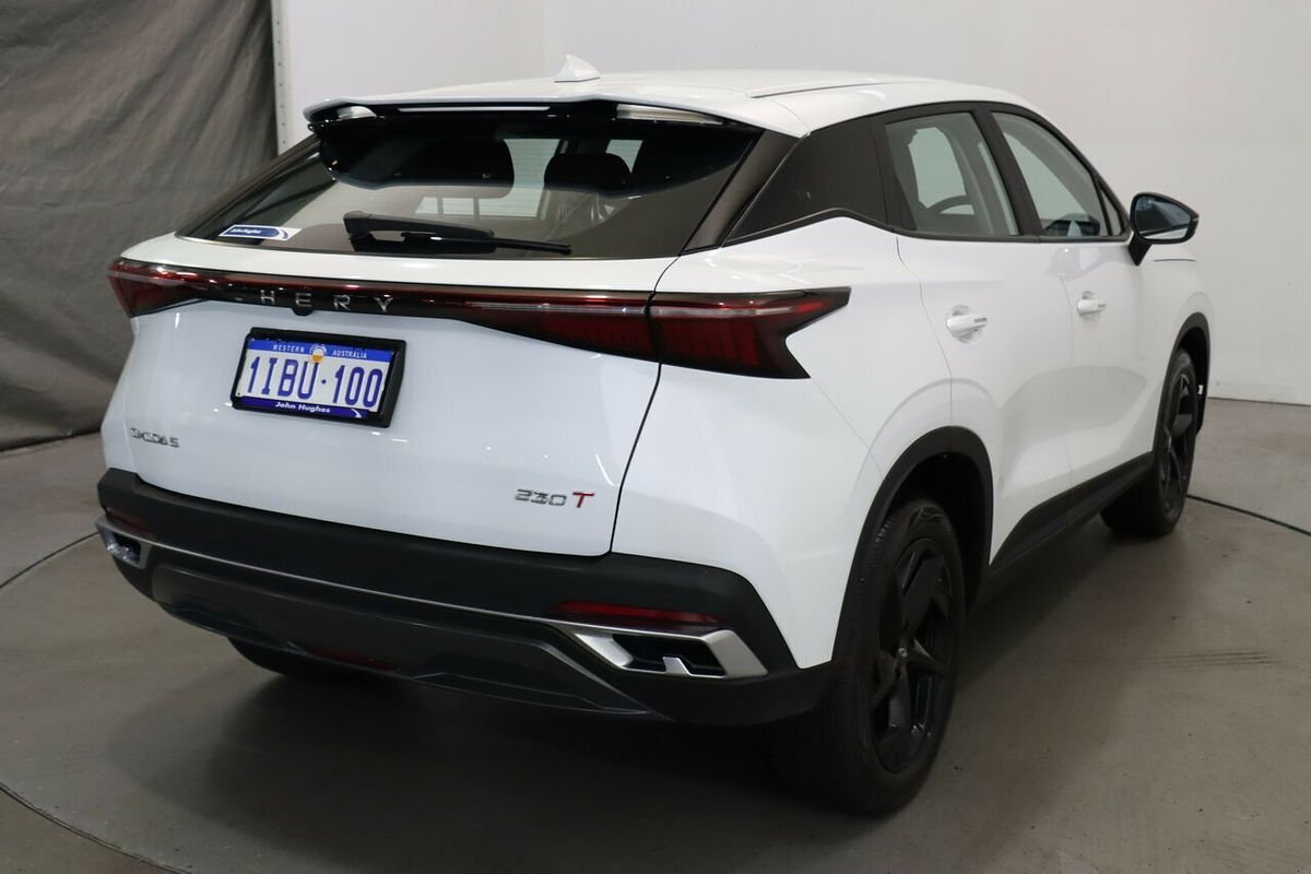 2023 Chery OMODA 5 BX T19C