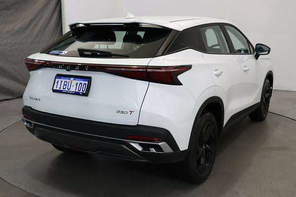 2023 Chery OMODA 5 BX T19C