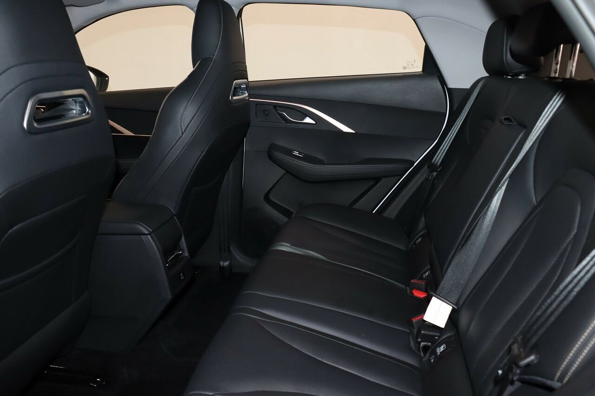 2023 Chery OMODA 5 BX T19C