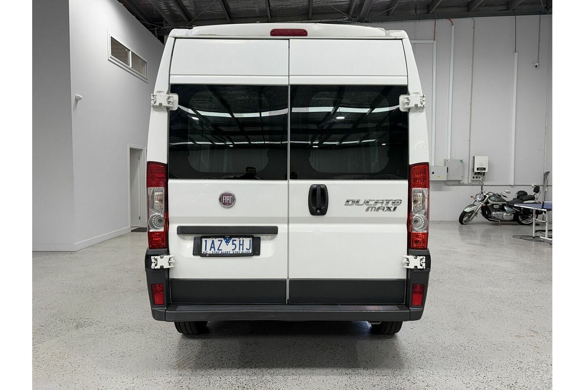 2014 Fiat Ducato Series II