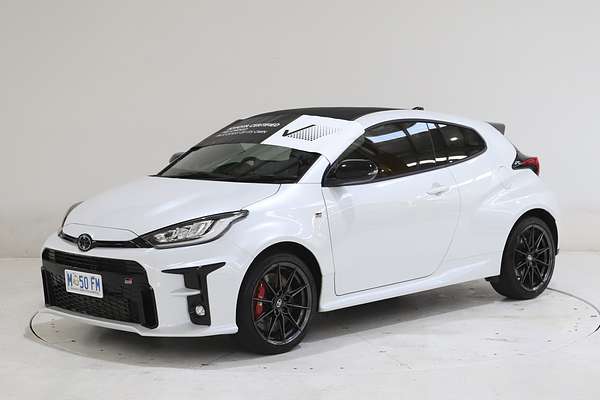 2021 Toyota Yaris GR Rallye GXPA16R