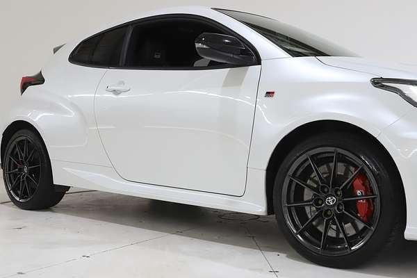 2021 Toyota Yaris GR Rallye GXPA16R