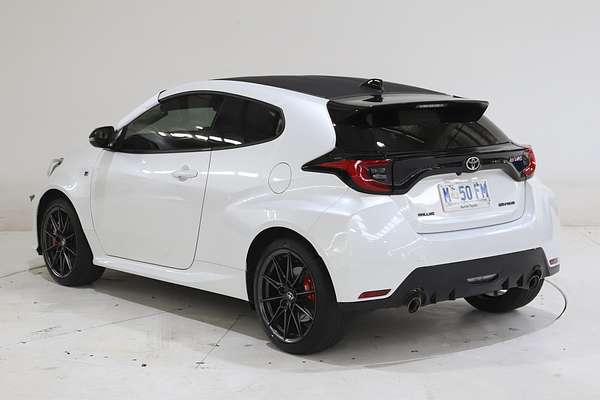 2021 Toyota Yaris GR Rallye GXPA16R
