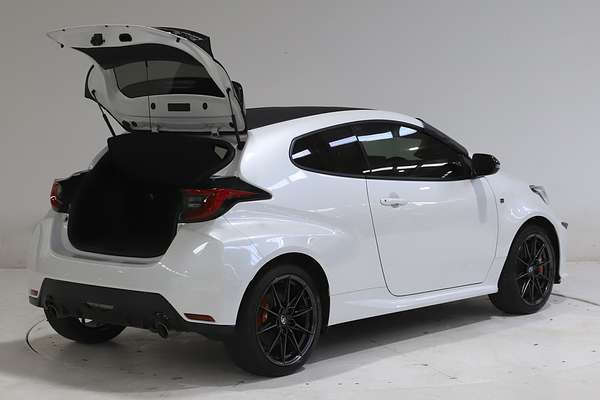 2021 Toyota Yaris GR Rallye GXPA16R