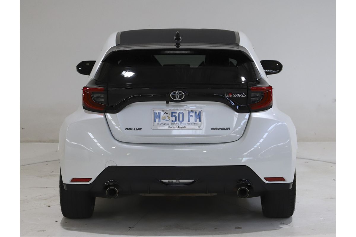 GR Yaris 1.6L Turbo Manual Hatch 8B89730 001
