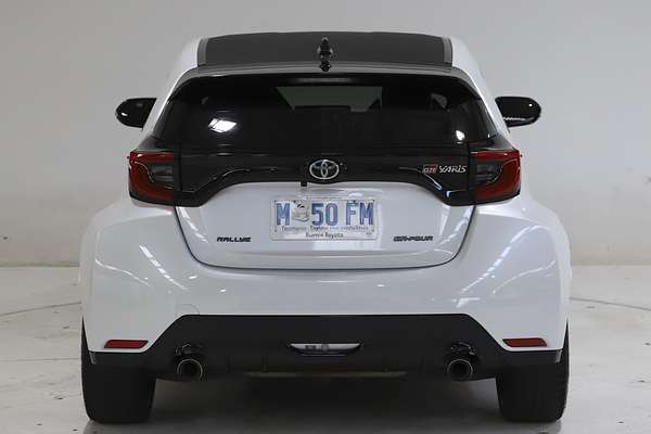 2021 Toyota Yaris GR Rallye GXPA16R