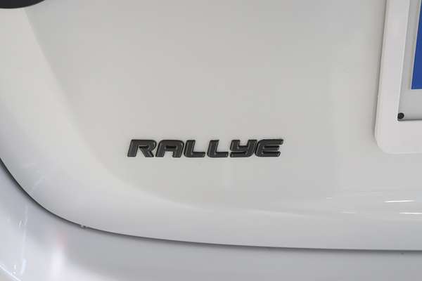 2021 Toyota Yaris GR Rallye GXPA16R