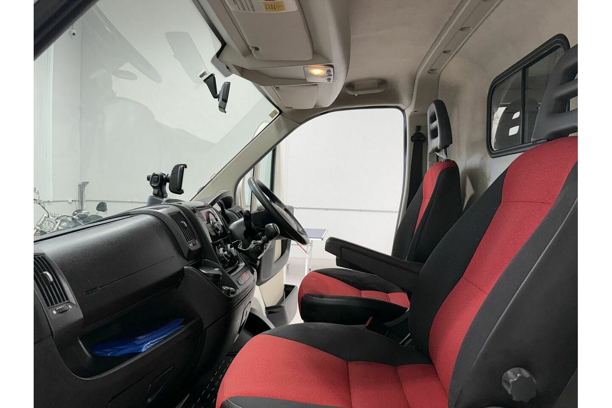 2014 Fiat Ducato Series II