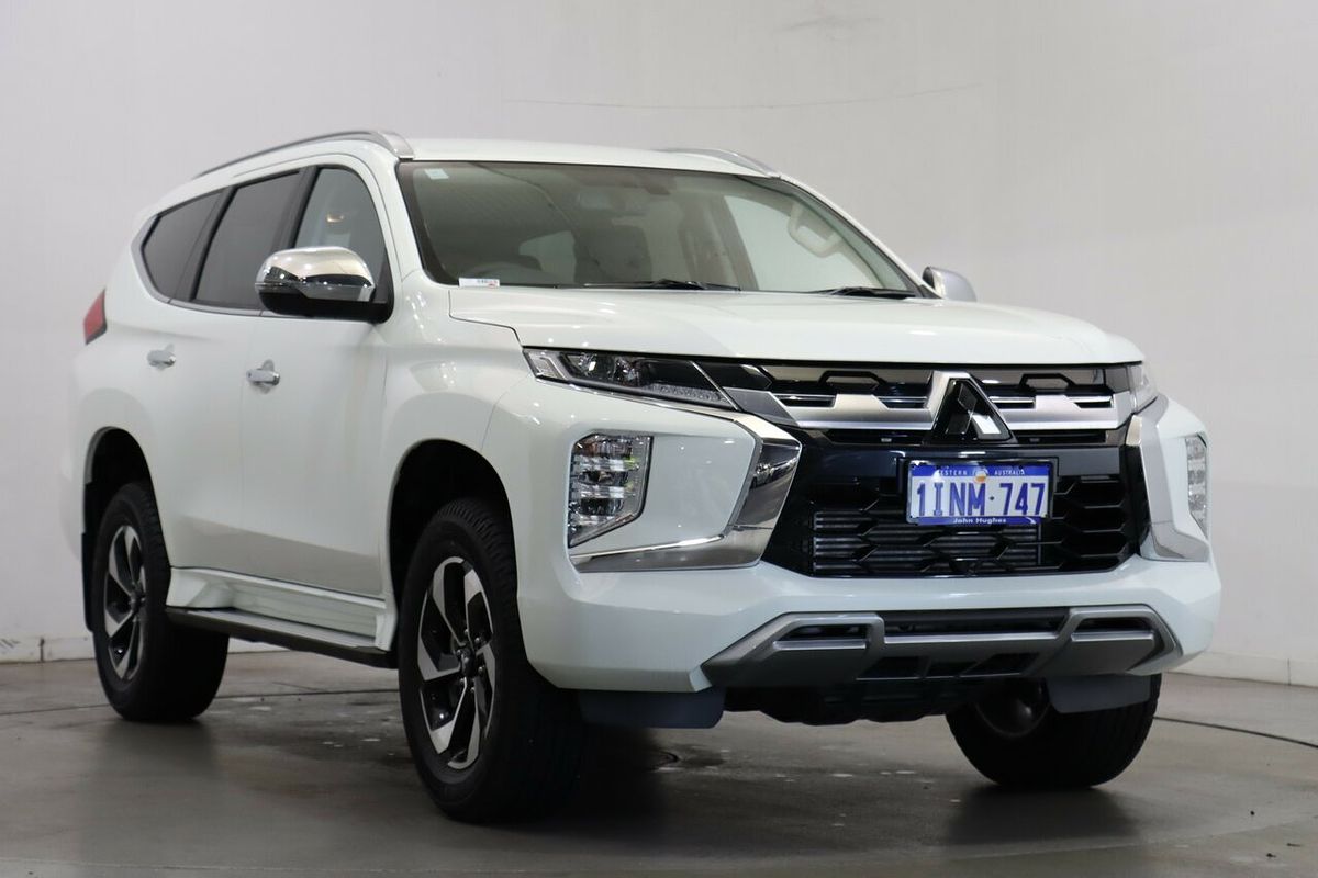 2024 Mitsubishi Pajero Sport GLS QG