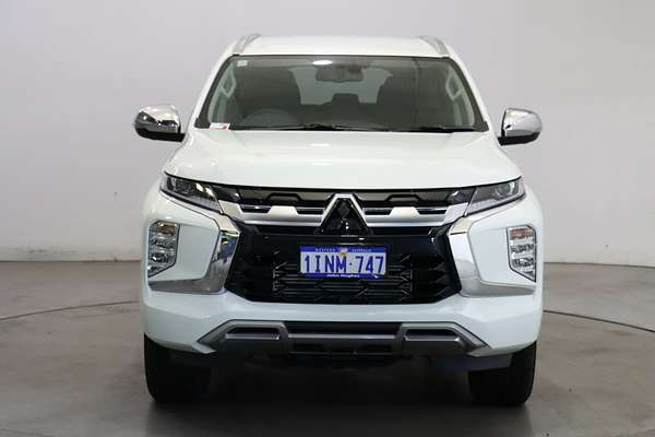 2024 Mitsubishi Pajero Sport GLS QG