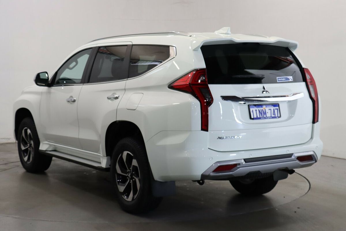 2024 Mitsubishi Pajero Sport GLS QG