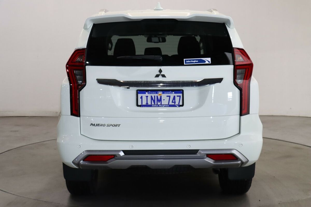 2024 Mitsubishi Pajero Sport GLS QG
