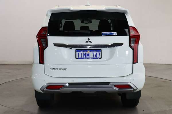 2024 Mitsubishi Pajero Sport GLS QG