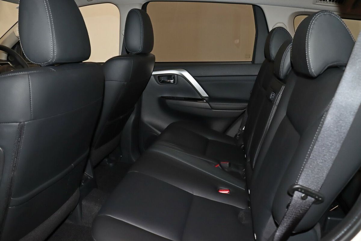 2024 Mitsubishi Pajero Sport GLS QG
