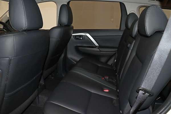 2024 Mitsubishi Pajero Sport GLS QG