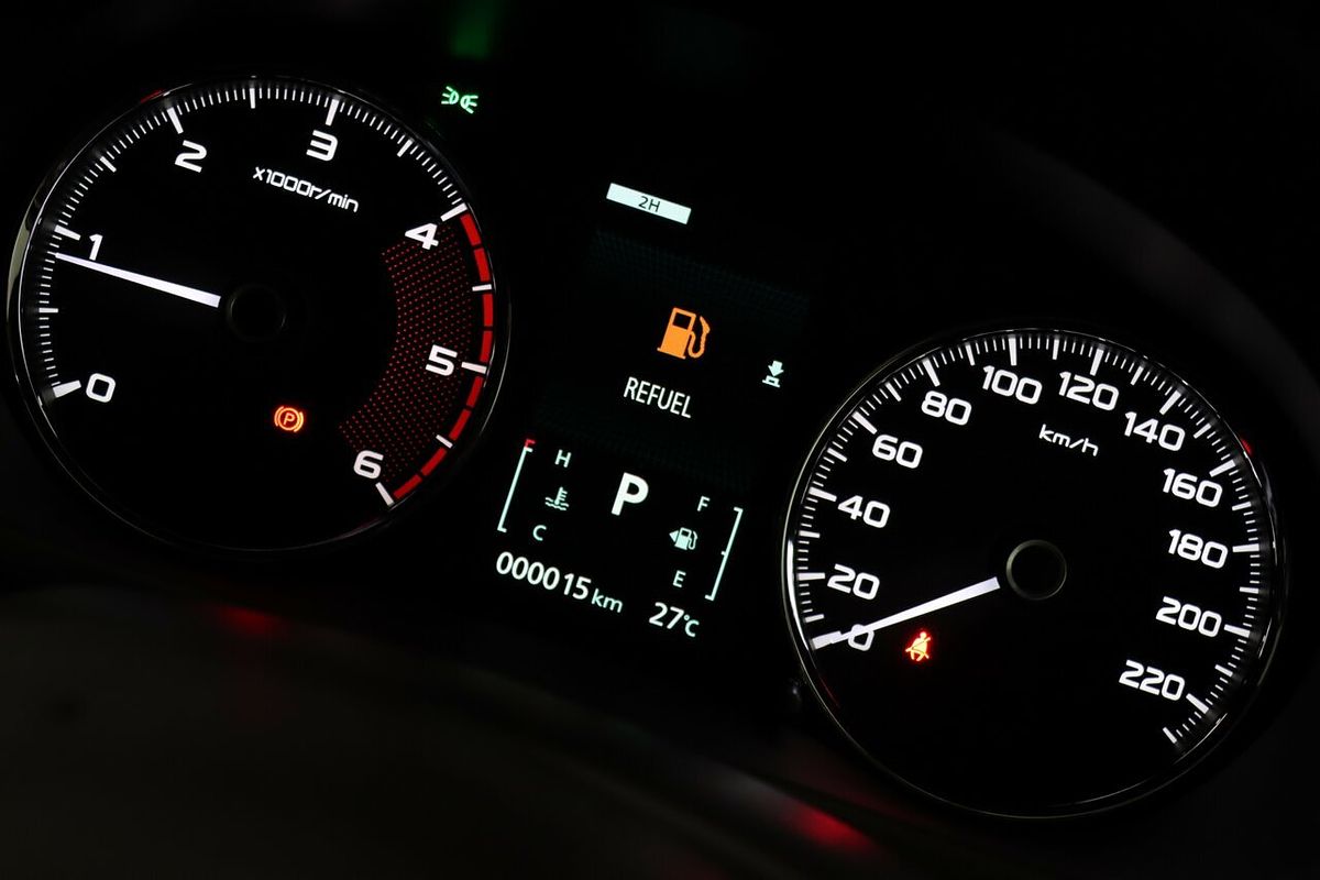 2024 Mitsubishi Pajero Sport GLS QG