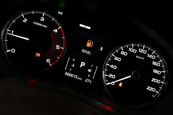 2024 Mitsubishi Pajero Sport GLS QG