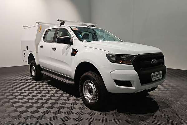 2017 Ford Ranger XL PX MkII 4X4
