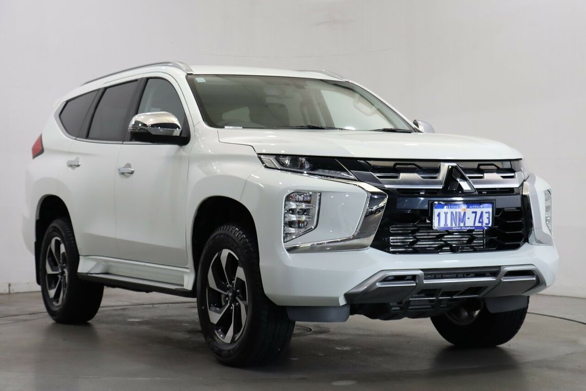 2024 Mitsubishi Pajero Sport GLS QF