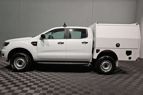 2017 Ford Ranger XL PX MkII 4X4