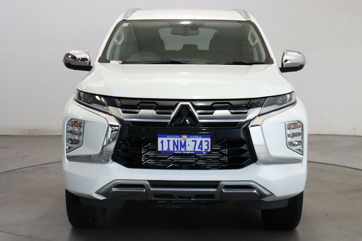 2024 Mitsubishi Pajero Sport GLS QF