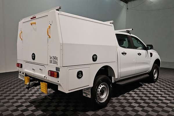2017 Ford Ranger XL PX MkII 4X4