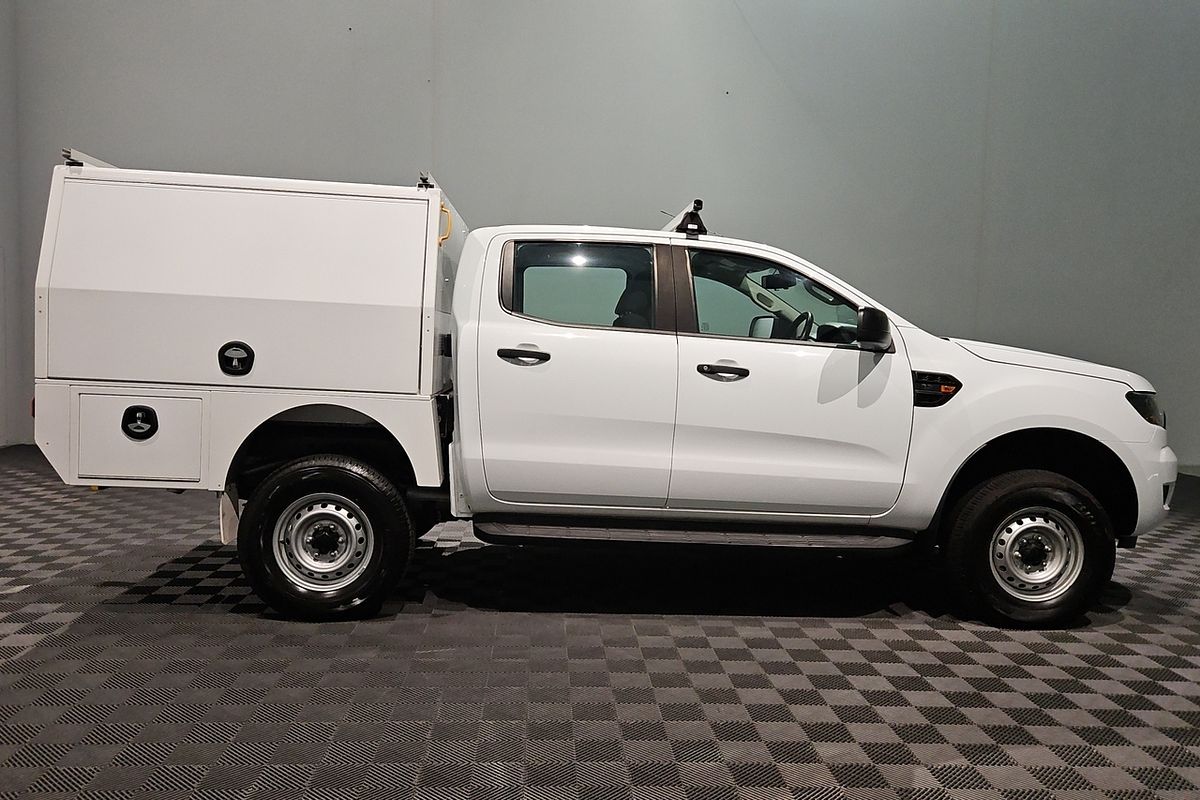 2017 Ford Ranger XL PX MkII 4X4