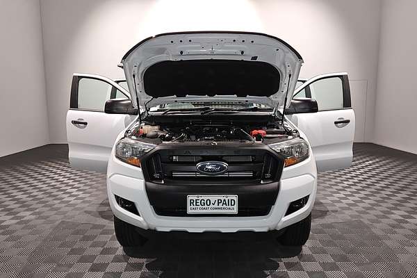 2017 Ford Ranger XL PX MkII 4X4