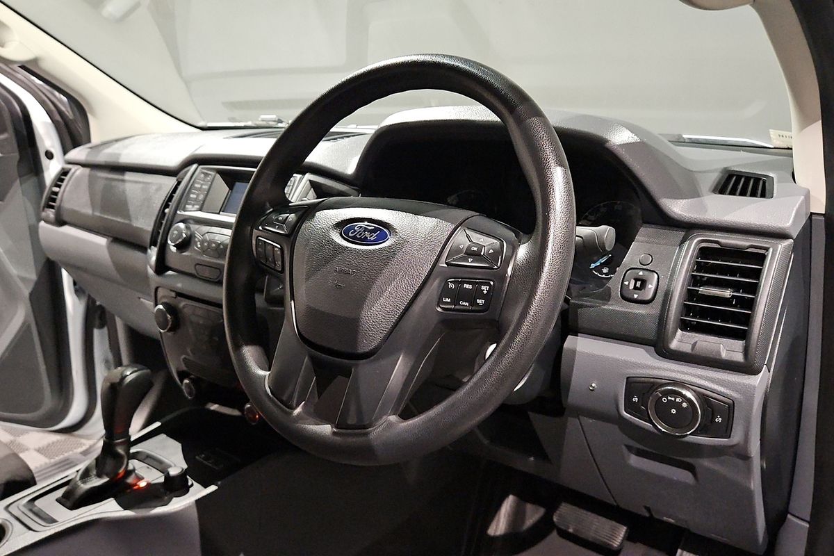2017 Ford Ranger XL PX MkII 4X4