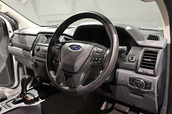 2017 Ford Ranger XL PX MkII 4X4