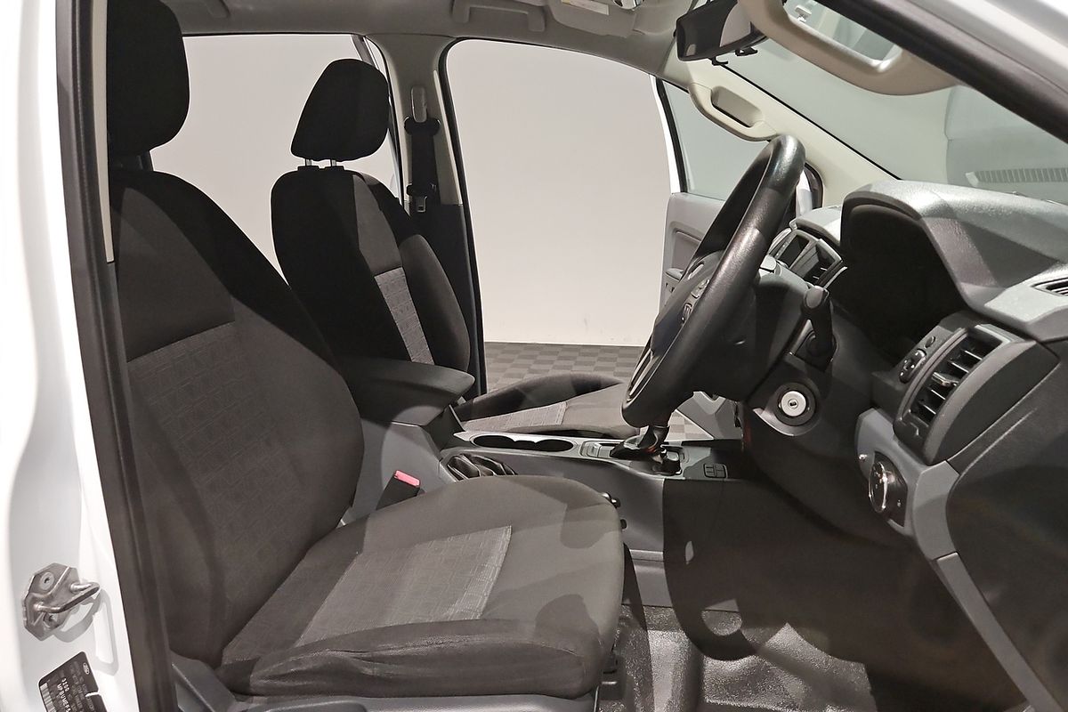 2017 Ford Ranger XL PX MkII 4X4