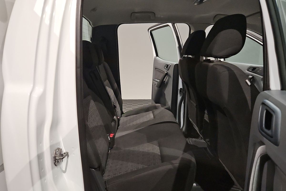 2017 Ford Ranger XL PX MkII 4X4