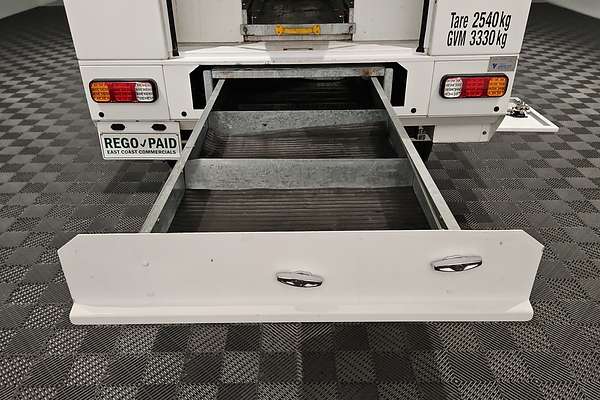 2017 Ford Ranger XL PX MkII 4X4