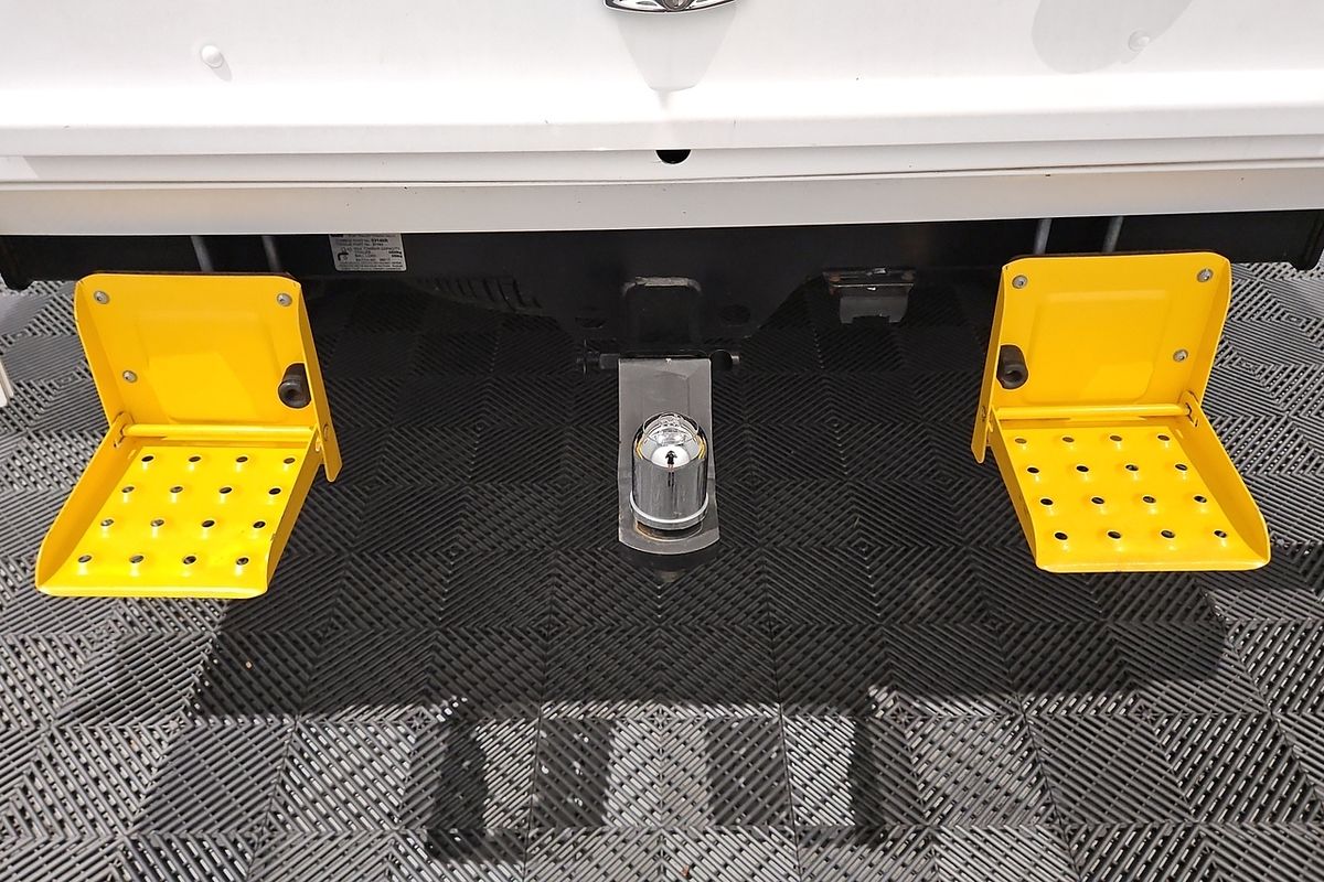 2017 Ford Ranger XL PX MkII 4X4