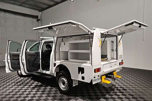 2017 Ford Ranger XL PX MkII 4X4