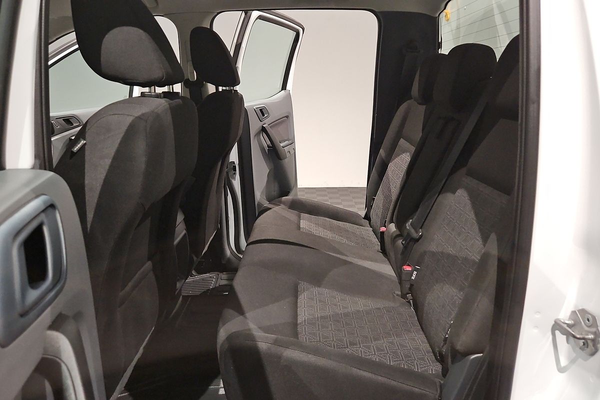 2017 Ford Ranger XL PX MkII 4X4