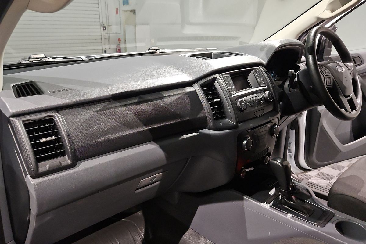 2017 Ford Ranger XL PX MkII 4X4