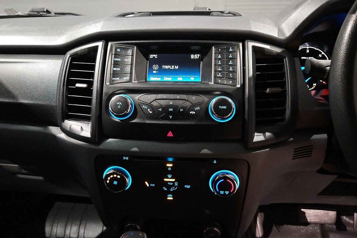 2017 Ford Ranger XL PX MkII 4X4